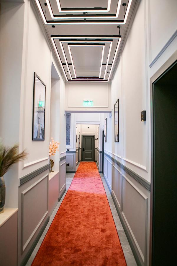 House Of Charles Hotell Carei Eksteriør bilde